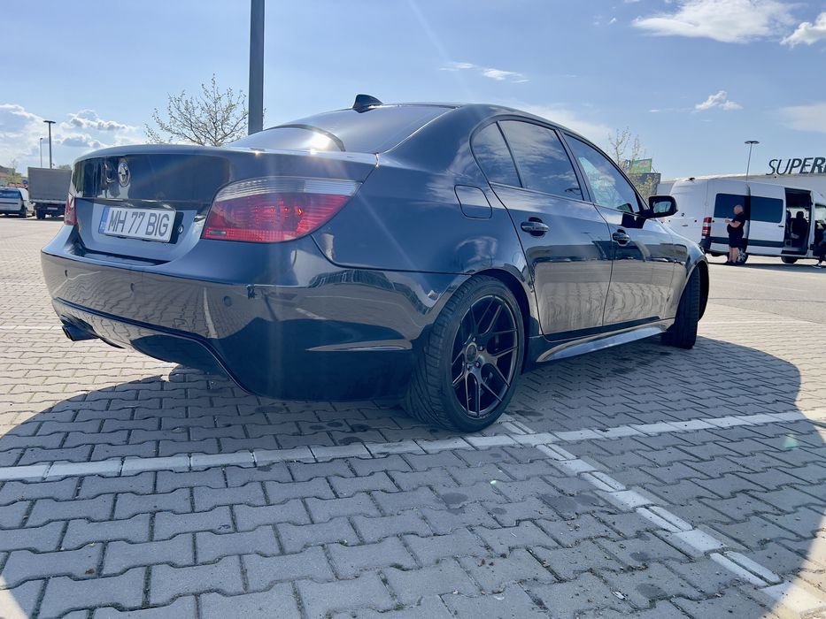 BMW E60 530D Xdrive
