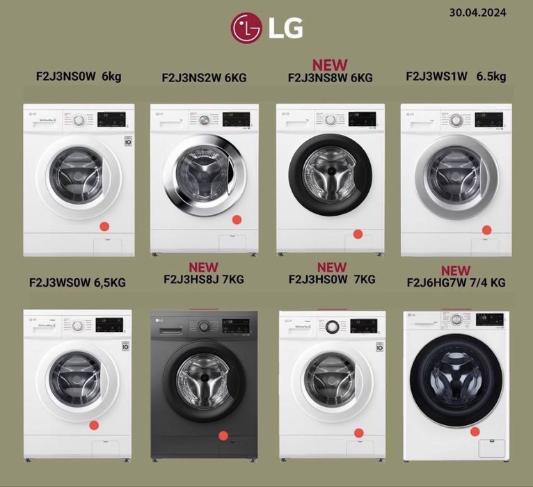 Стиральная машина LG Гарантия есть Низкий цена Оптом Доставка бонус