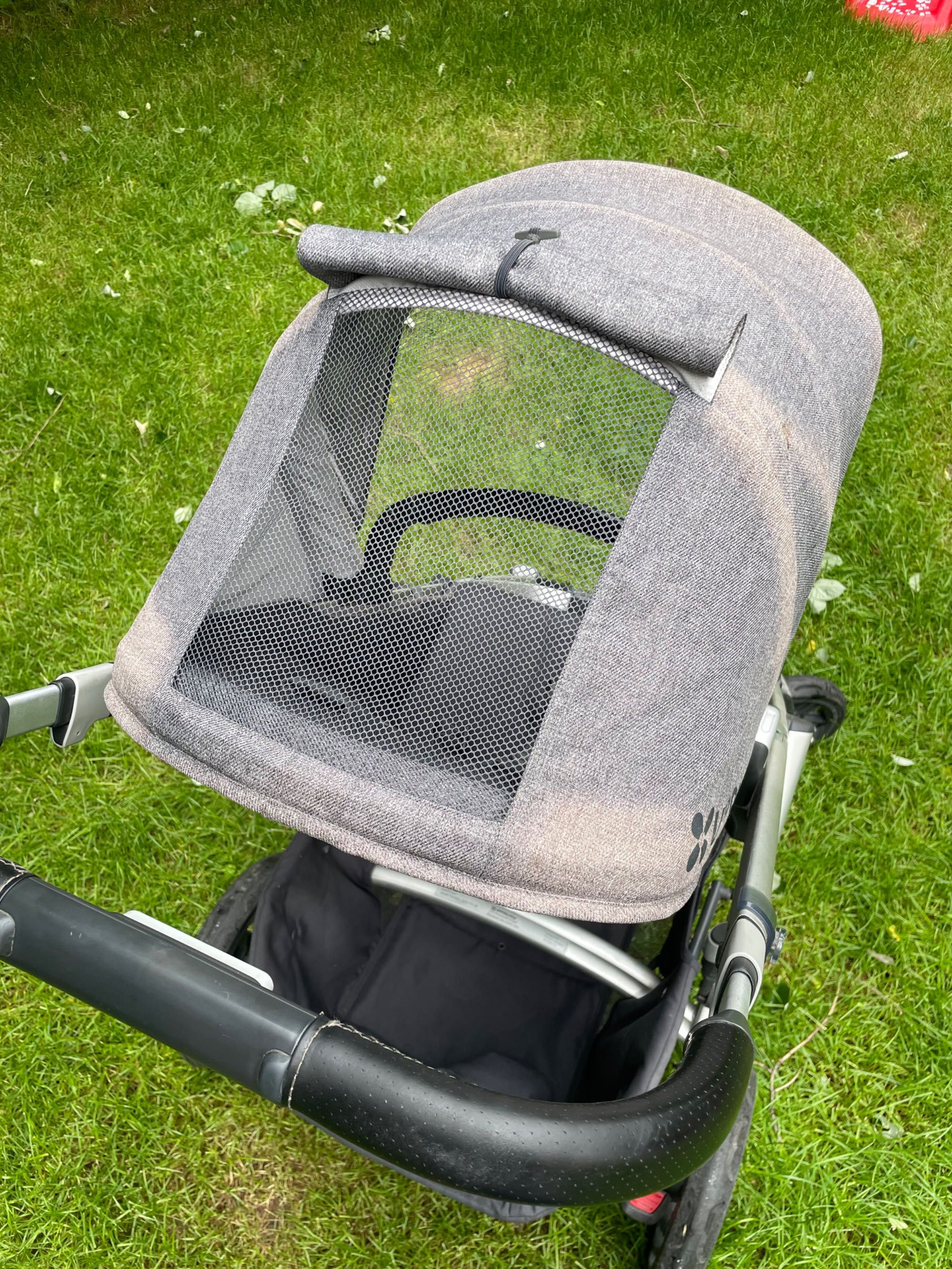Бебешка количка UPPAbaby VISTA V2 Grayson