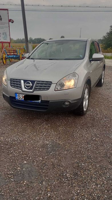 Nissan Qashqai 1.5dci 2008