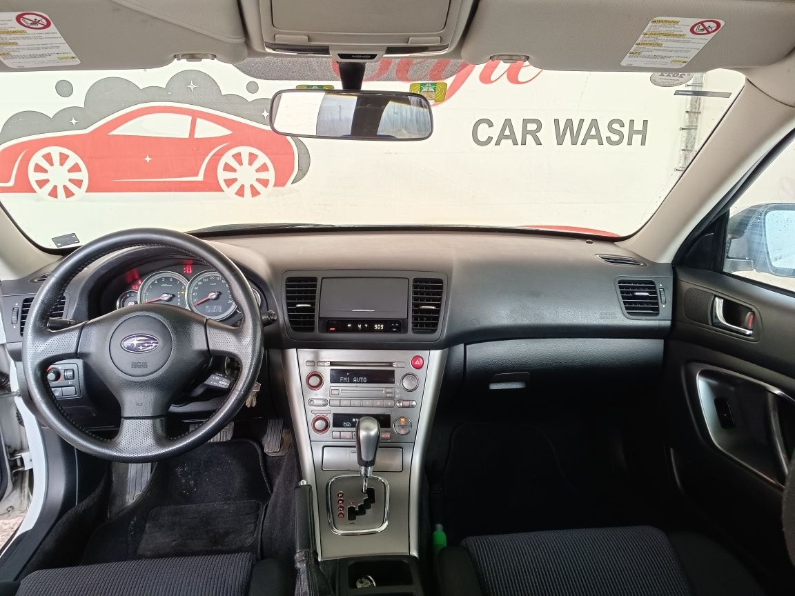 Subaru Outback 2.5 Швейцария