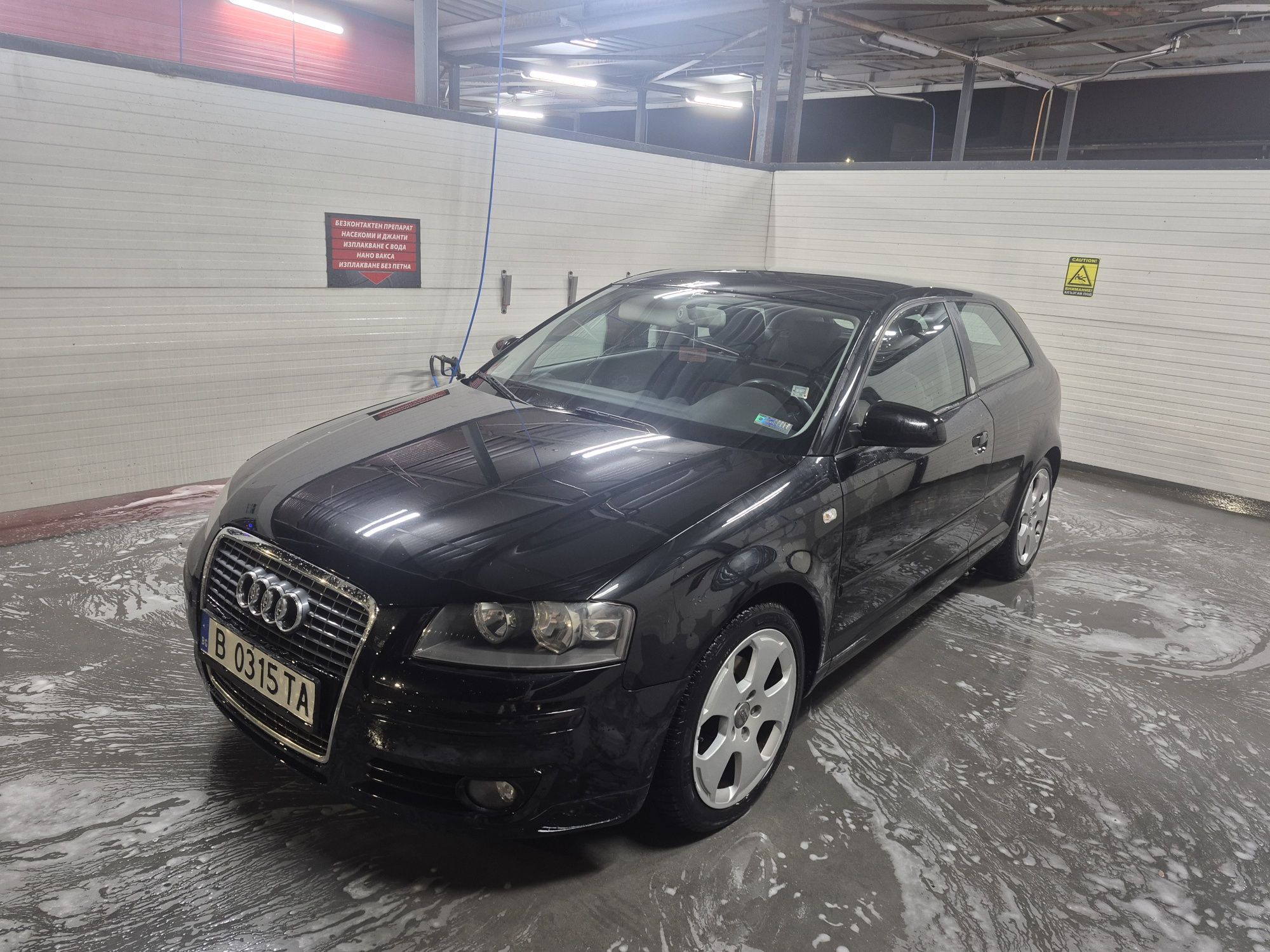 Audi a3 2005 година