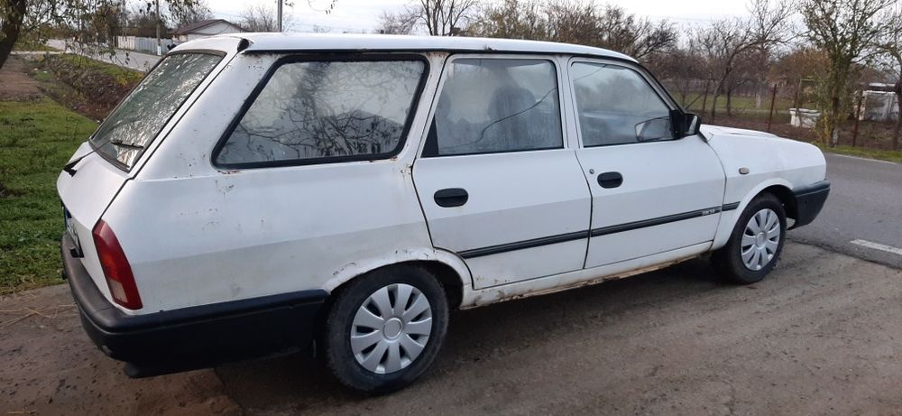 Dacia 1310 break an 2000 injectie