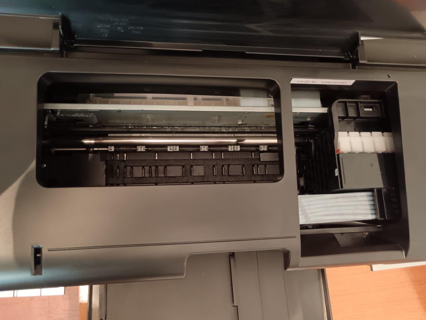 Epson l800 rangli pirinter