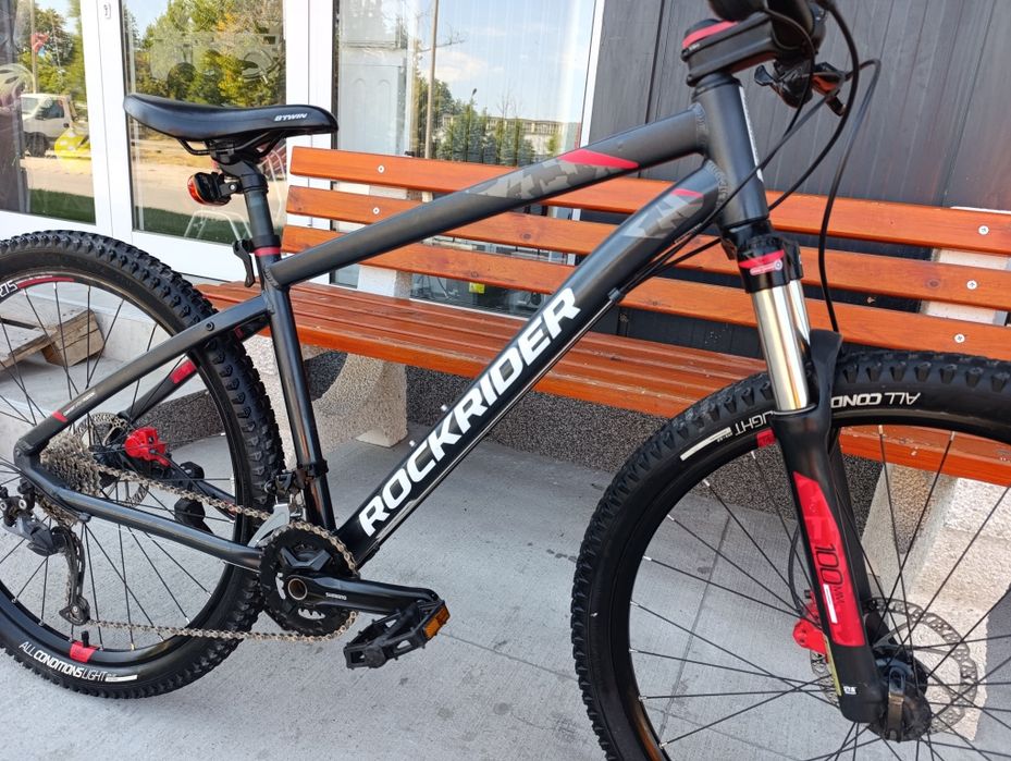 Алуминиево колело ROCKRIDER 540 27,5цола
Абсолютно всичко ра