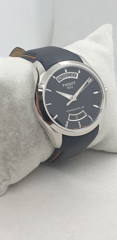 Скидка Tissot Couturier Powermatic 80