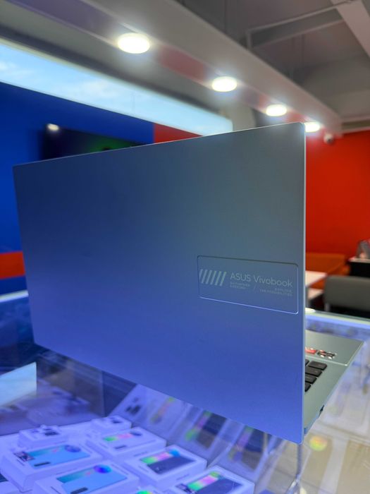 Ноутбук Asus Vivobook 15.6" IPS, RYZEN 5-7520U, DDR5 16 GB, SSD 512 GB