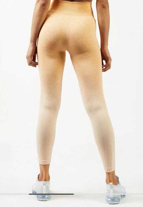 AYBL оранжев спортен клин за тренировки