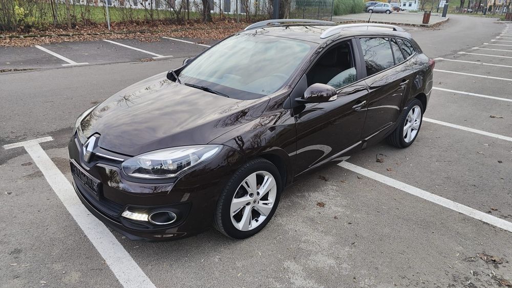 Renault Megane 1.5 dci