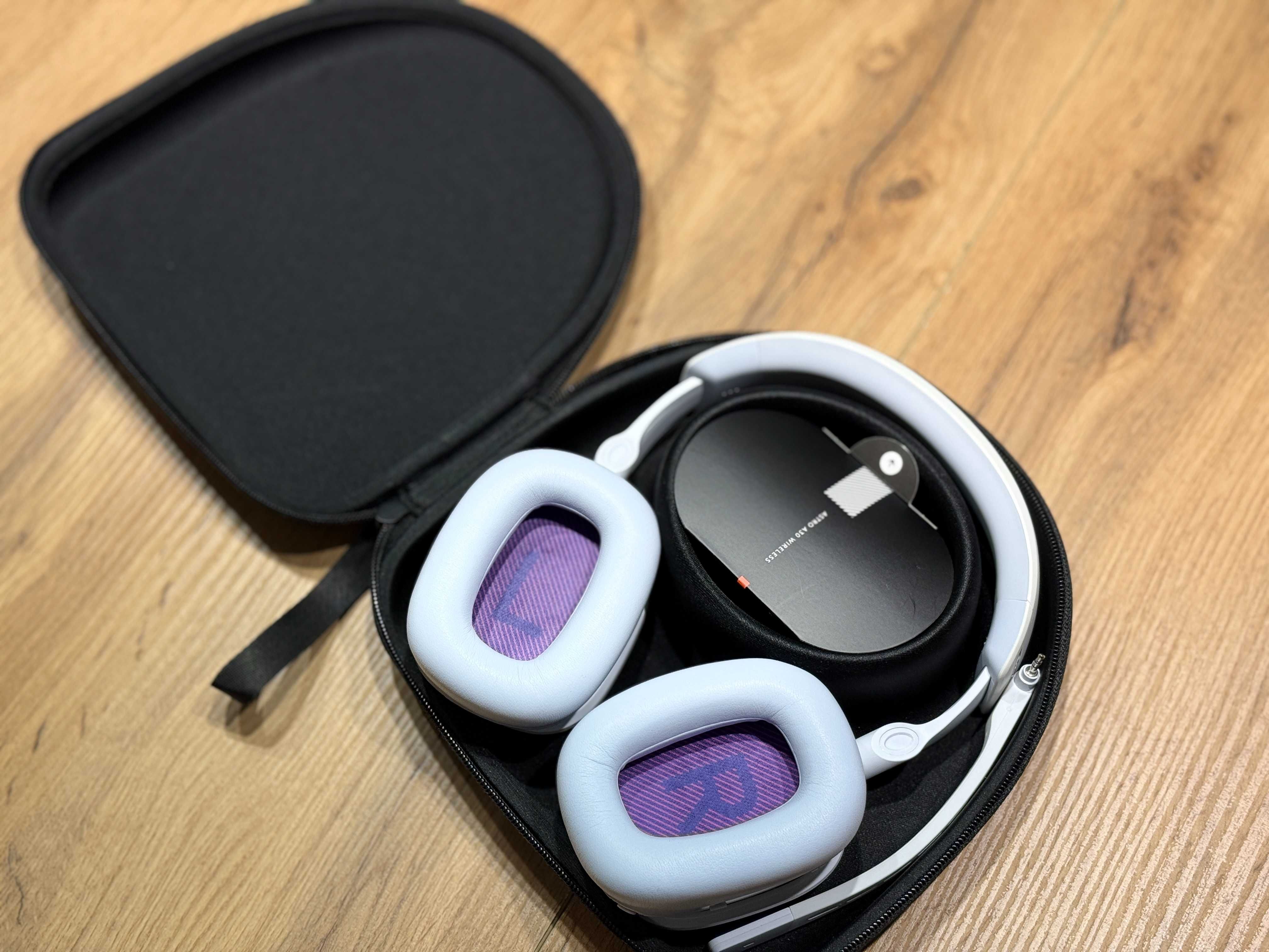 Logitech ASTRO Gaming A30 безжични геймърски слушалки,XBOX/PS5/Win/MAC