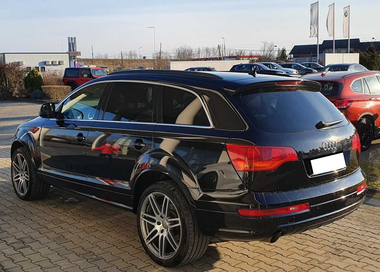 Audi Q7 SUV 3.0 TDI