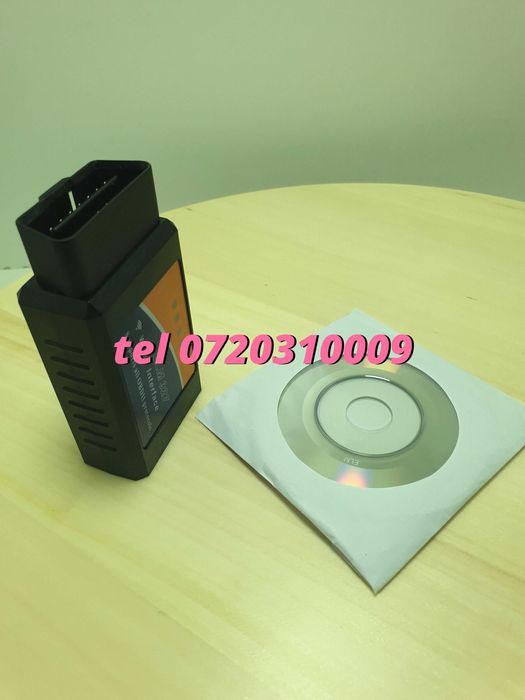 Elm 327 Bluetooth Wifi Android Ios