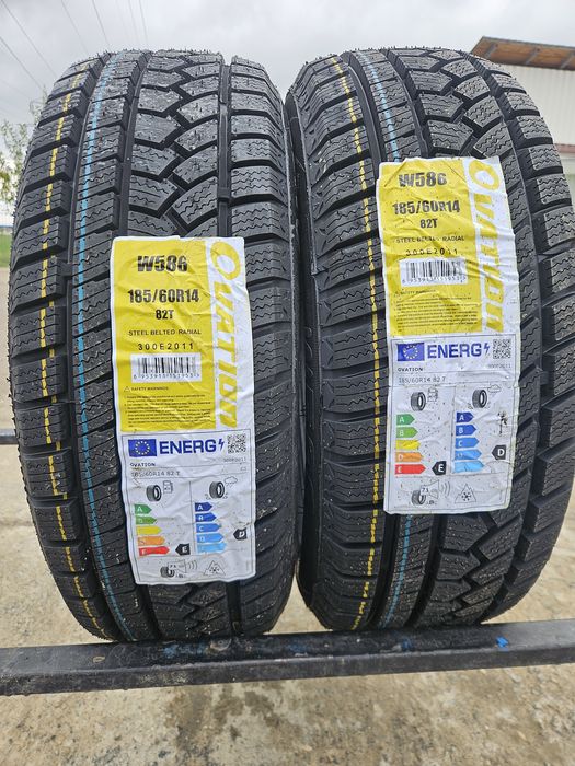Vând anvelope iarna Noi 185/60/14 185/60r14