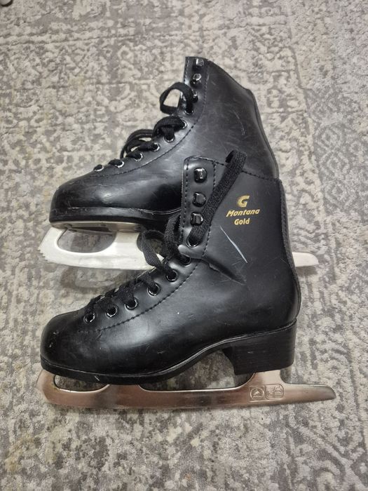 Коньки Graf Montana