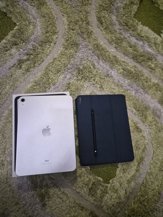 IPad 10 korobka dokument