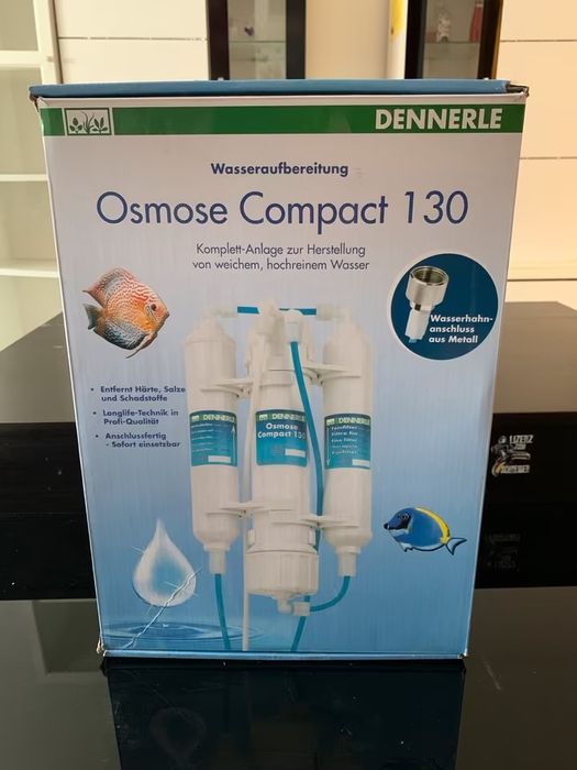 Обратна осмоза Osmose Compact 130