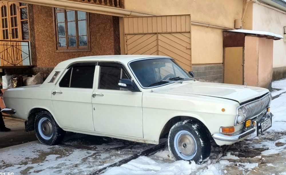 Волга 2401 пресип билан