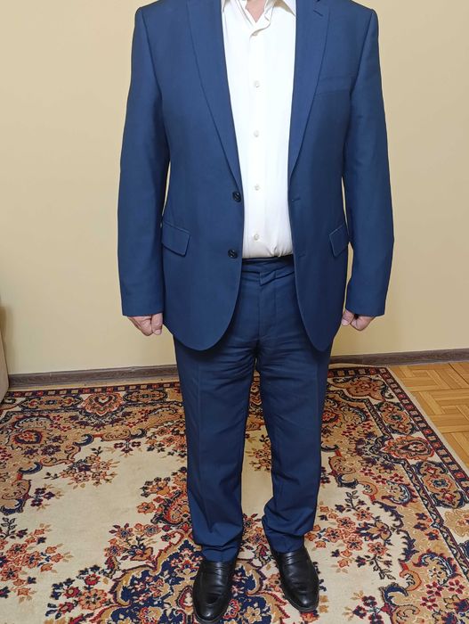 костюм мужской, Италия