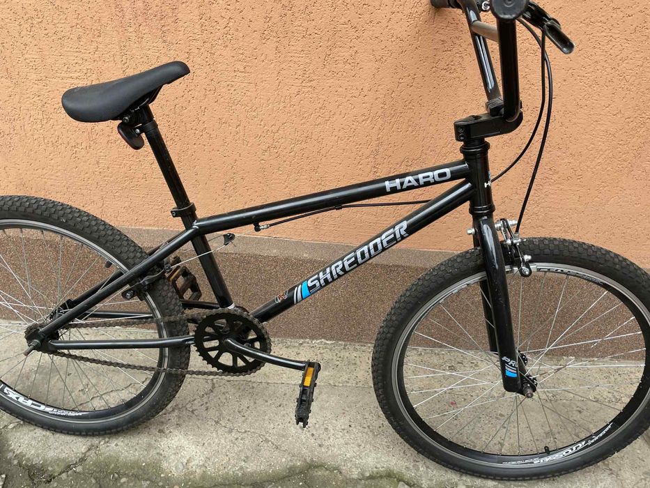 bicicleta haro (doar in Iasi)