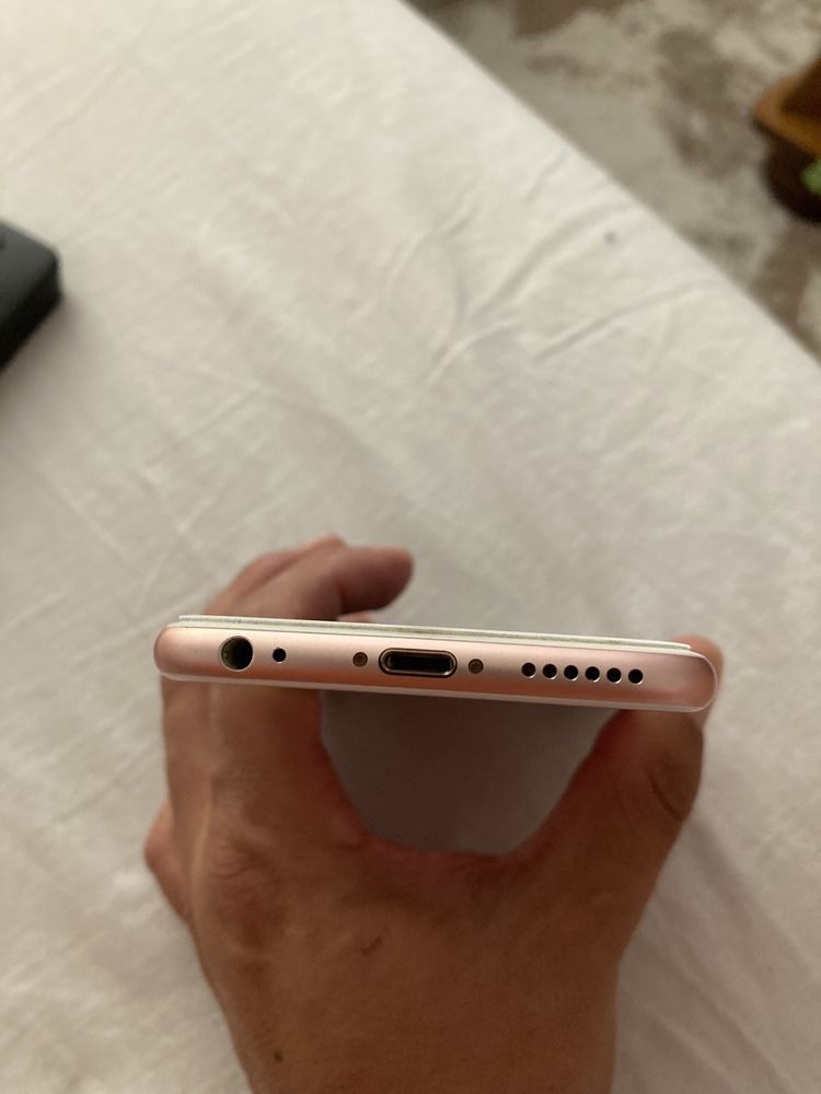 Iphone 6 Rose Gold неразличим от нов !