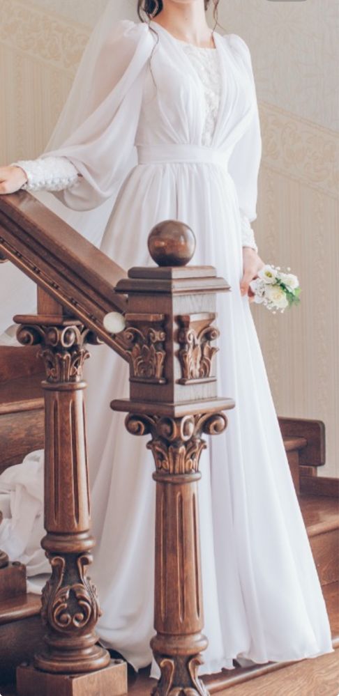 Rochie de mireasa