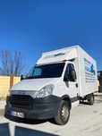 Iveco Daily cu lift ( clima )