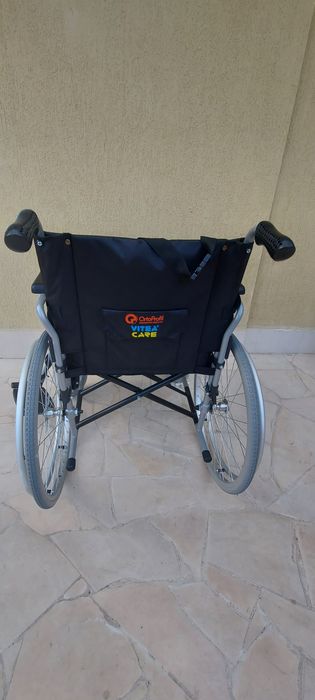 Carucior handicap nou