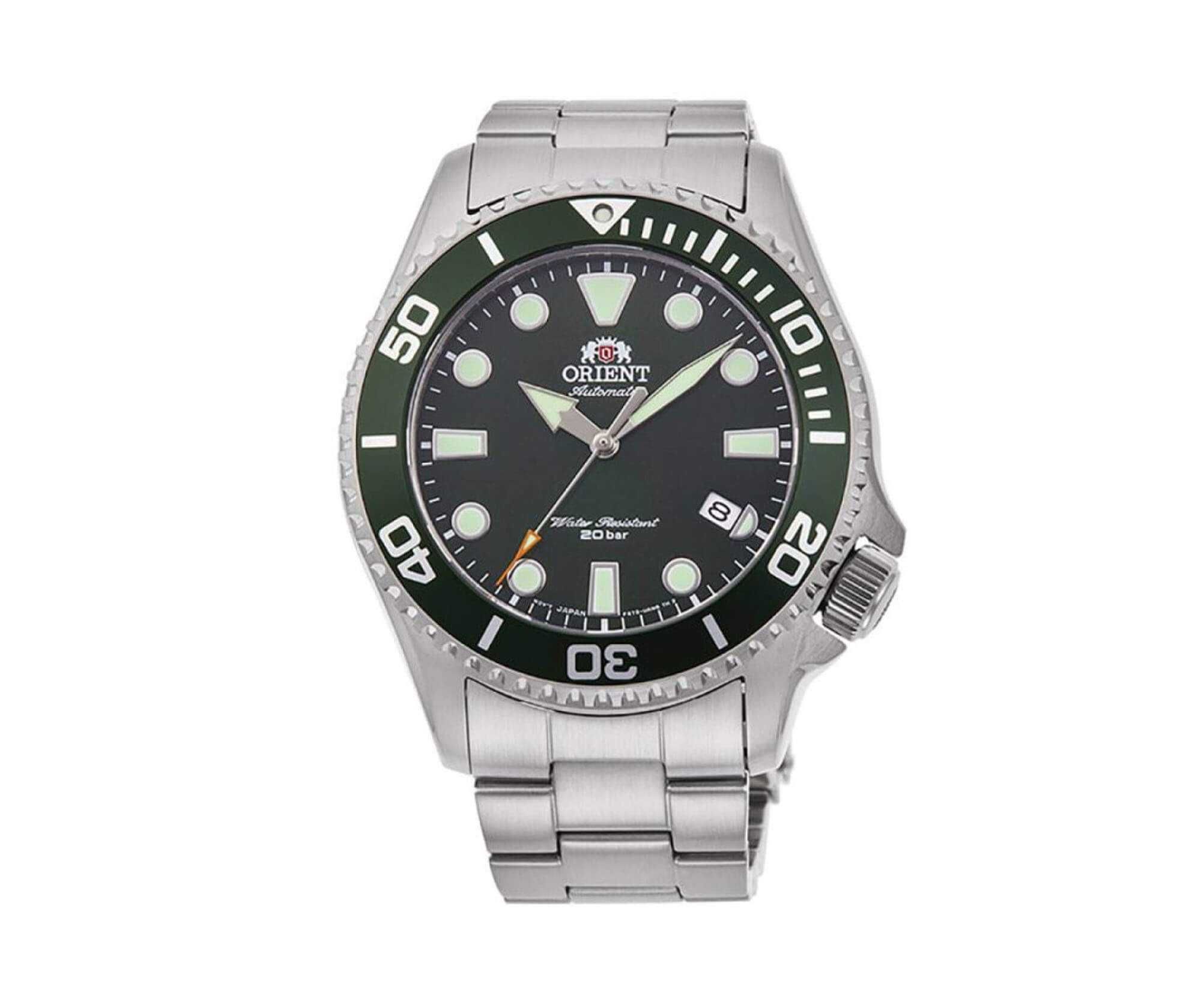 Мъжки часовник Orient Diver Style Automatic RA-AC0K02E