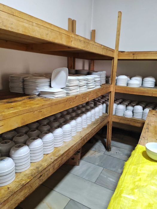 Toyxona idishlari arzon narxda