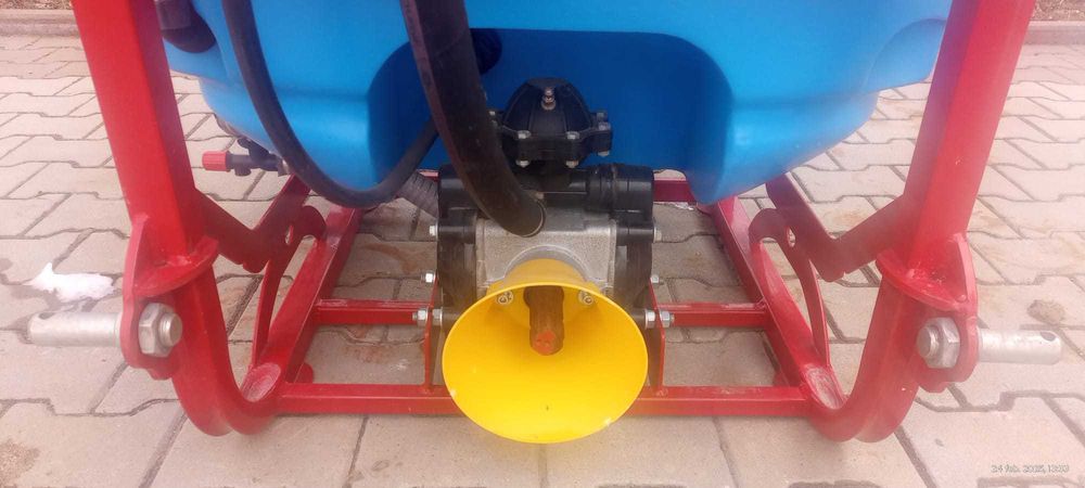 Instalatii de erbicidat noi 400-1000L
