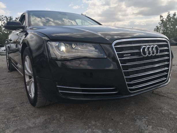 Dezmembrez audi a8 4h 3.0 4.2 2011 2014 piese audi a8 cdta cdtc 2012