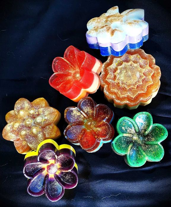 Săpunuri unicat handmade