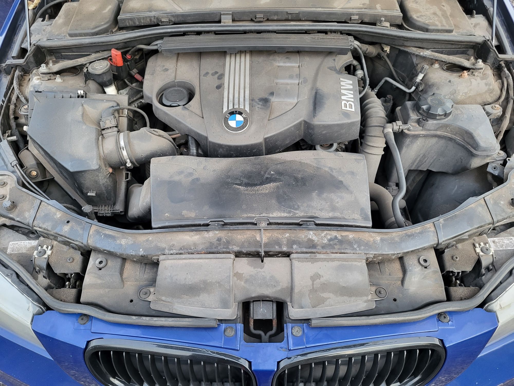 Motor bmw n47d20c 2.0d 143cp