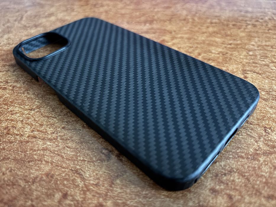 Husa aramida iPhone 13, Tactical