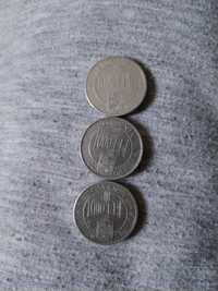 3 Monezi în stare buna