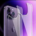 Folie Sticla Securizata SPATE iPhone 15/ 15 Pro / 15 Plus / 15 Pro Max
