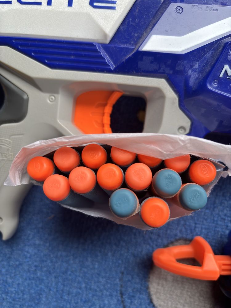 Сет от пистолети и пушки Nerf