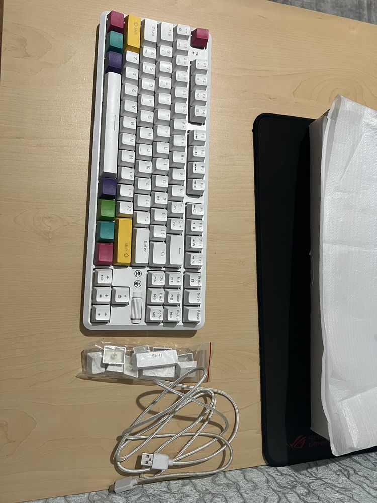 Клавиатура игровая AJAZZ K870t