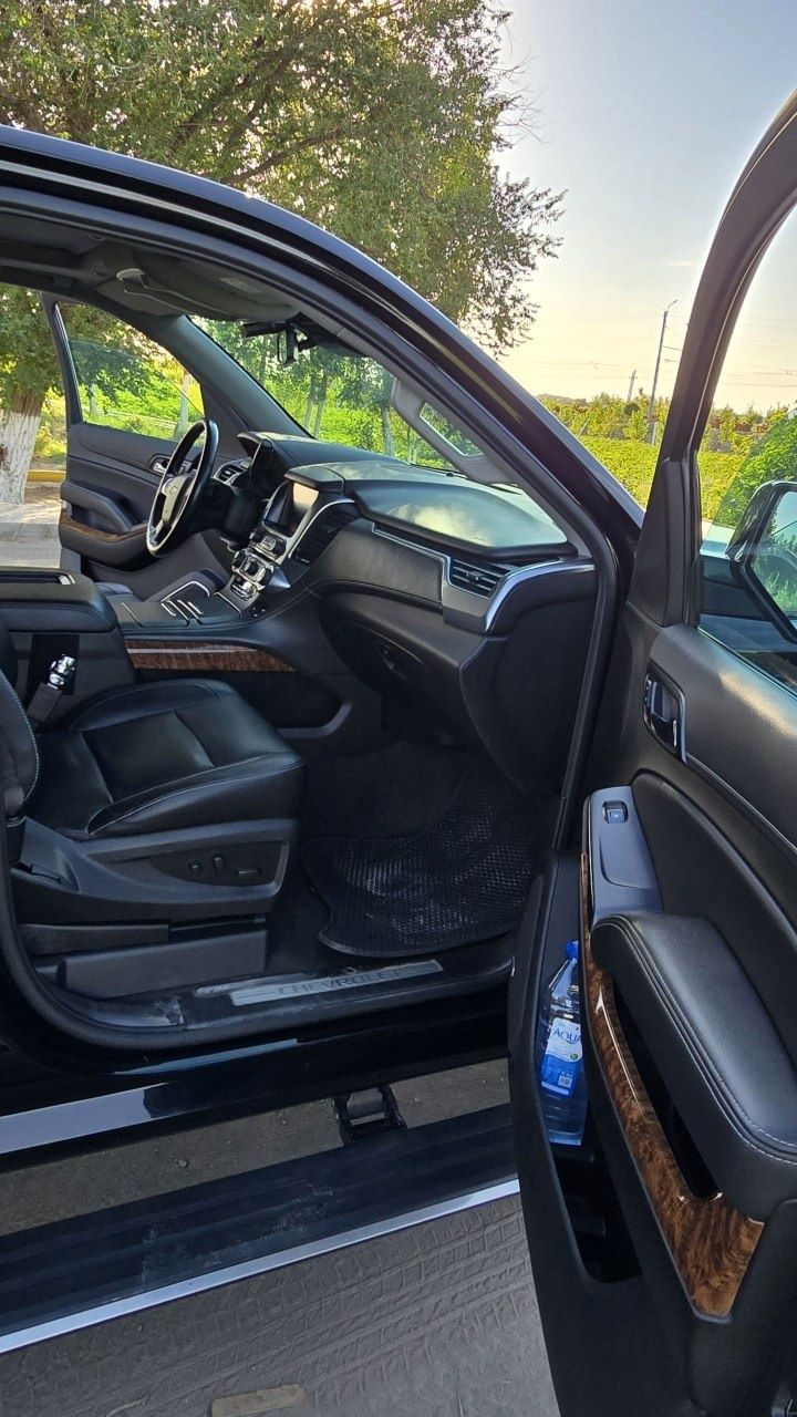 Chevrollet Tahoe sotiladi