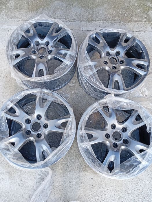 Jante touareg/Q7/cayenne 5x130 R20