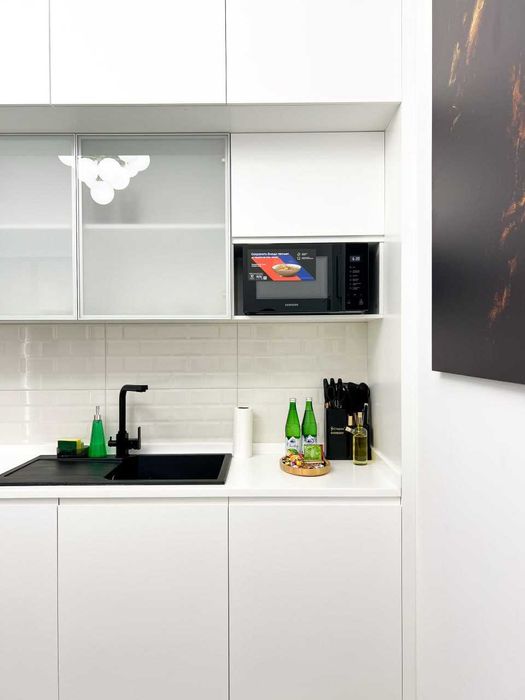 Kunlik ijara lux uslubdagi honadon Nest one turar joy kompleksi