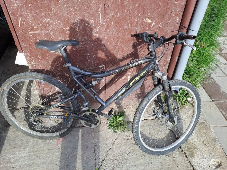 Biciclete +piese la pachet