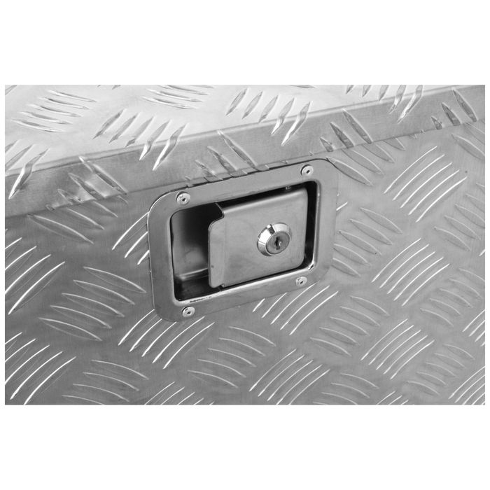 Cutie de transport Güde GT 55aluminiu (ÎxLxA) 38 x 38,5 x 123,5