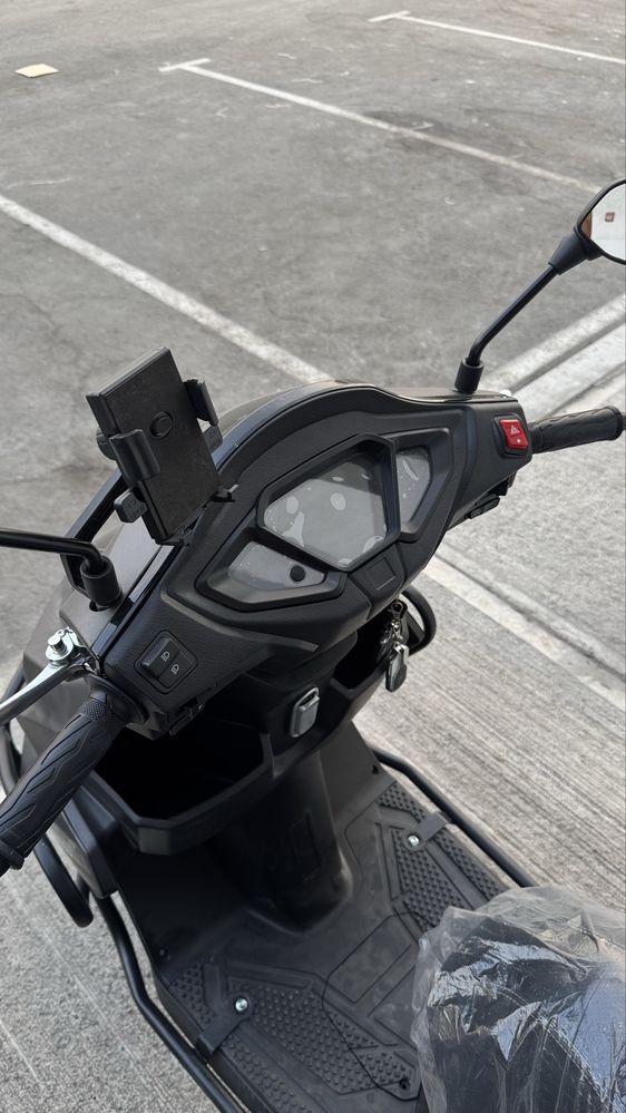 Skuter 150cc benzin