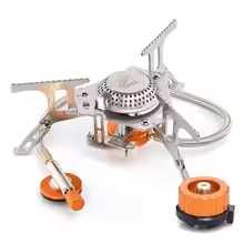 mini arzator  pe butelie gaz