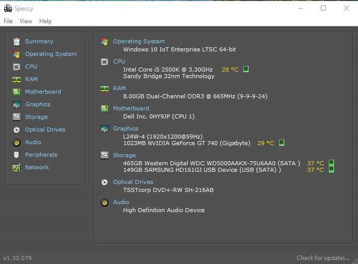 Calculator Unitate PC Gaming ,I5 2500K Ram 8G GT 740 CS2 GTA 5