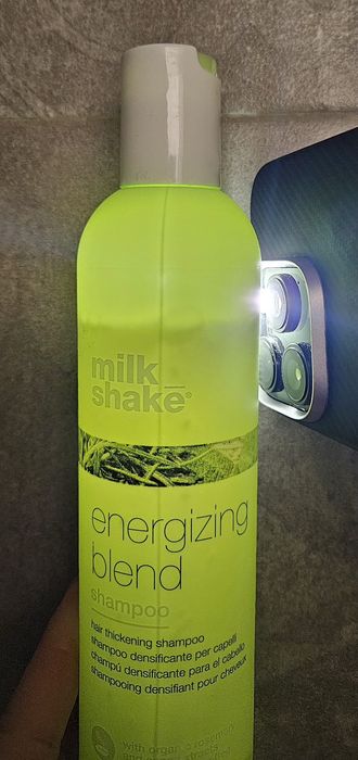 Milk Shake, Sensus, Shu Uemura