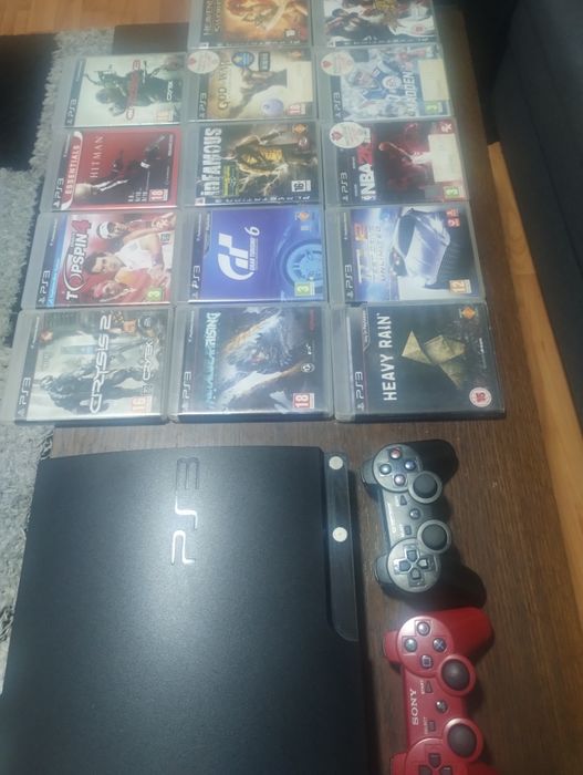 PlayStation 3 modat