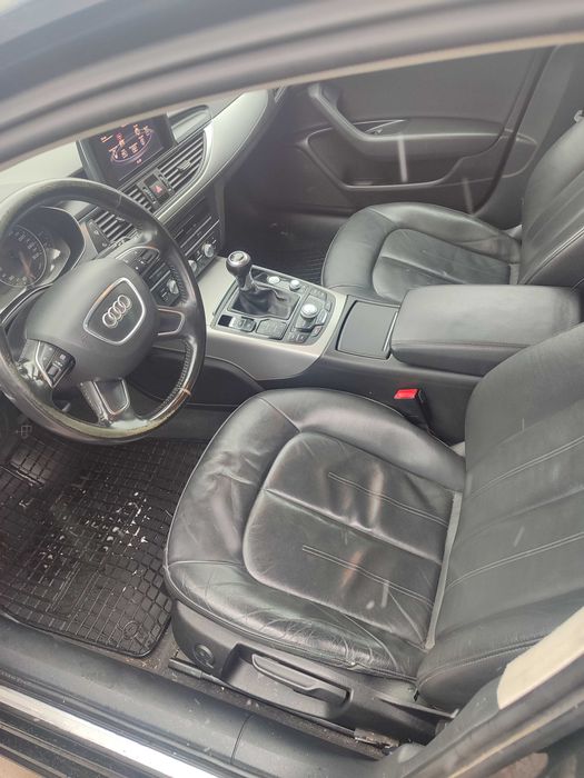 Audi A6 2013 c7 2.0l