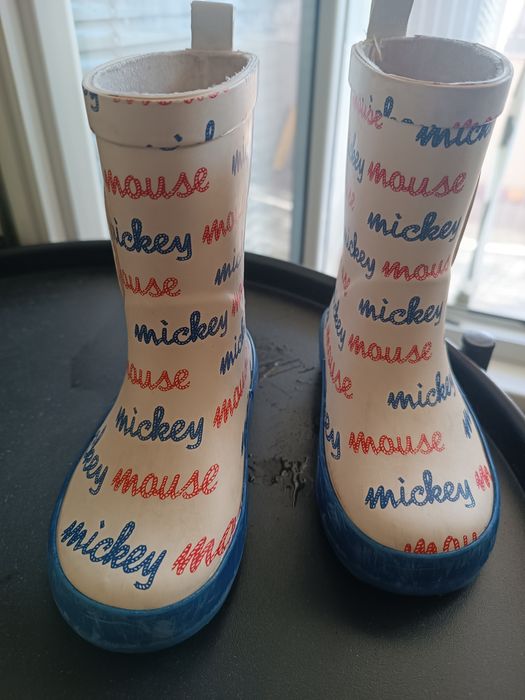 Гумени ботушки размер 23